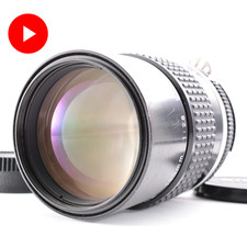 Nikon Ai-s Nikkor AIS 135mm