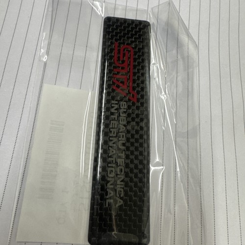 Subaru genuine oem wrx - wrx, sti