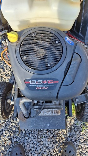 Briggs and stratton 5hp - and, 13.5hp