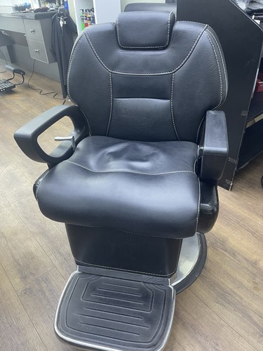 Barber chair them very - ,