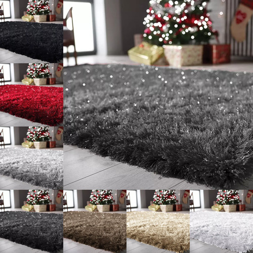 Fluffy large shaggy - shaggy, rugs