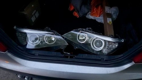 Bmw series lci e60 - bmw,