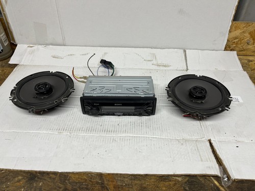 Sony dsx a400bt radio usb - dsx-a400bt, cd
