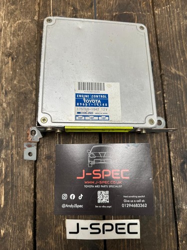 Toyota mr2 ecu mk1 - mr2,