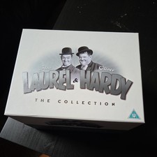 Laurel and Hardy - Huge