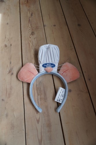 Remy ratatouille mickey - remy’s,