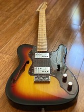 Fender Japan Telecaster