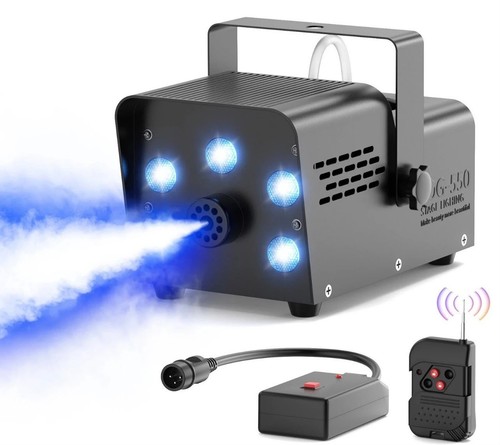 Led 500w rgb colorful smoke - led,