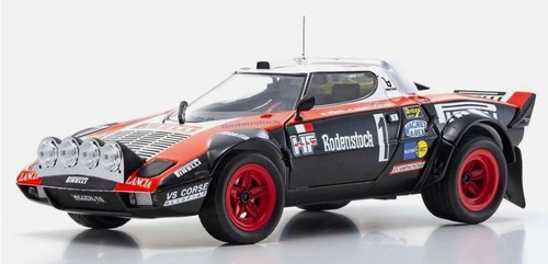 Kyosho 08130d lancia - 08130d,