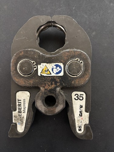Profile 35mm jaw novopress - m, /
