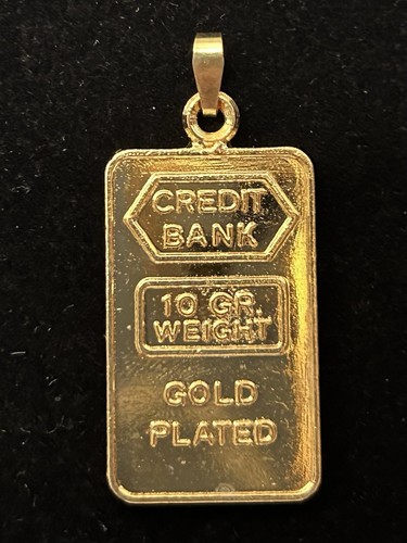 Bullion ingot style - bullion,