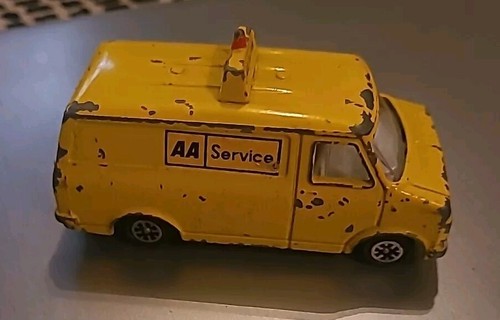 1974 vintage dinky - 1974, aa