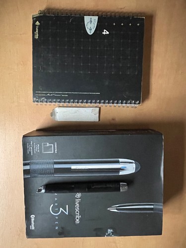 Livescribe smart pen - smart,