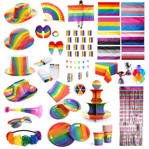 Gay pride fancy dress - gay,