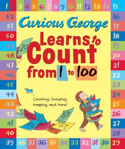 Curious george learns count - learns,