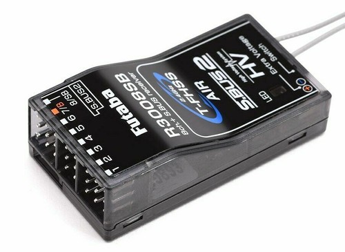 Futaba r3008sb 8ch - futaba,
