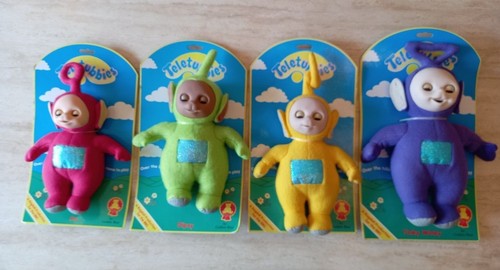 New 1996 teletubbies laa - 1996,