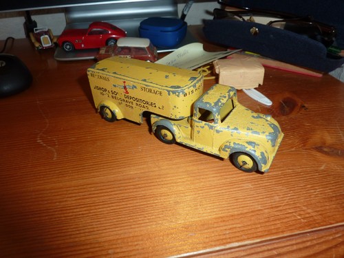 Timpo articulated boxvan - timpo,