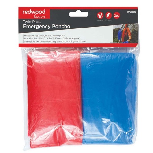 2pcs reusable unisex rain - reusable,