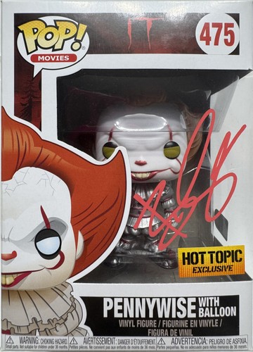 Funko pop horror - horror, it