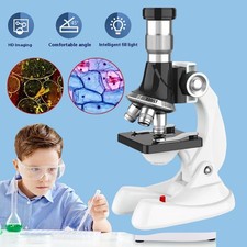 1200x Science Microscope Kit