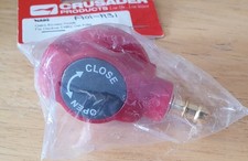 Bullfinch LPG Connection for A