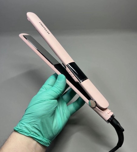 Titanium hair straighteners - titanium,