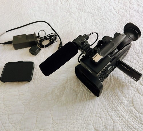 Panasonic hmc40p avccam - panasonic, hd