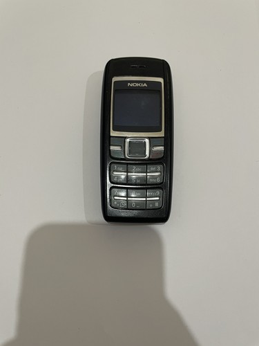 Nokia 1600 black - nokia,