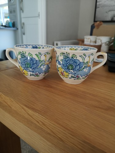 Masons regency china teacup - teacup, x