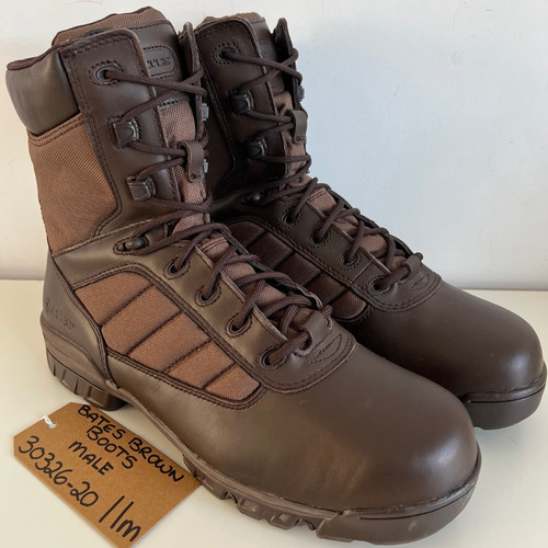 Bates patrol boots british - boots,
