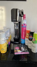 SodaStream Art Sparkling Water