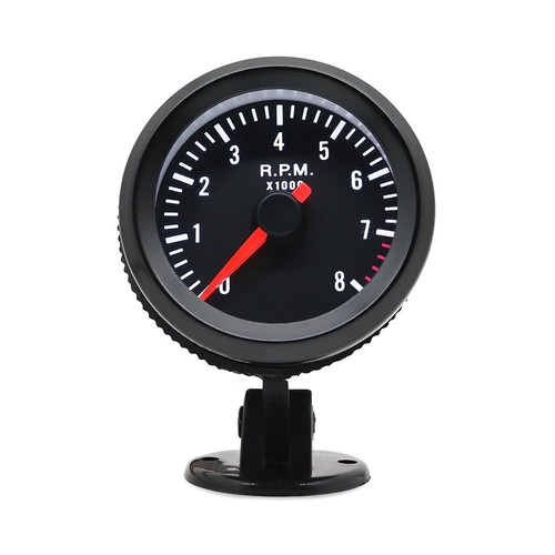 52mm rev counter 0 8000 - 52mm, 0-8000