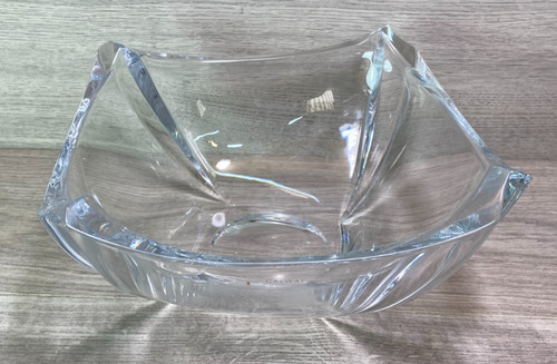 Galway crystal dune bowl - crystal,