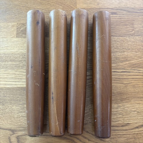 Table legs vintage mid - table,