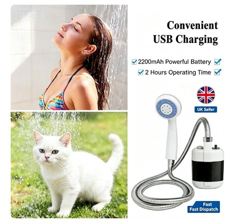 Portable electric camping - portable,