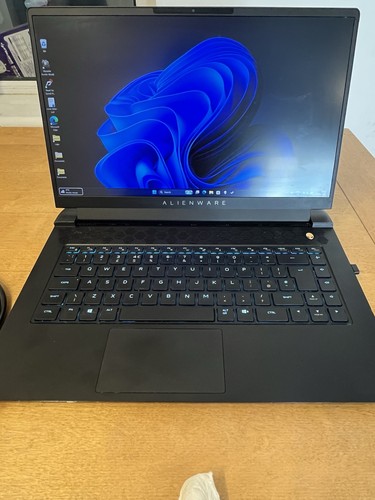 Alienware m15 165hz - alienware, 15.6"