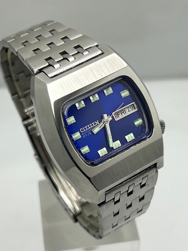 Vintage retro citizen - 70's,
