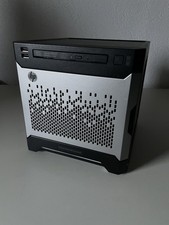 HP ProLiant MicroServer - Intel Pentium G2020T - 4GB RAM - No HDD 