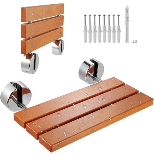 Uimoso folding teak shower - folding,