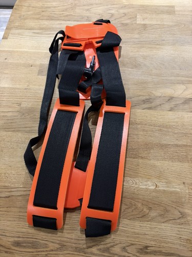 Harness double shoulder - double,