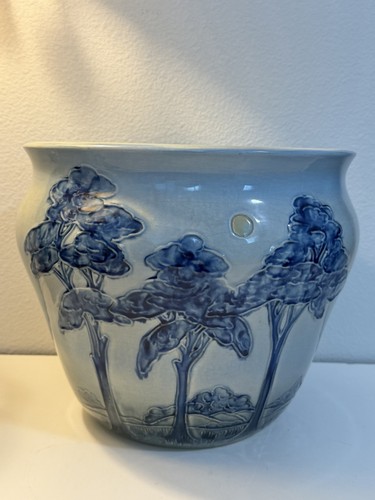 Weller pottery jap birdimal - weller,