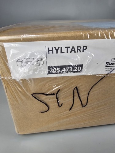 Ikea hyltarp cover for corner - cover,