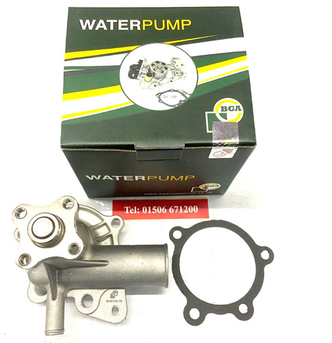 Bga water pump for ford - pump, escort