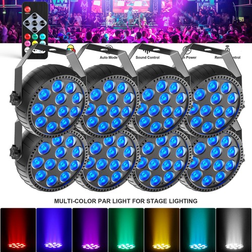 Mini 12led par - mini,