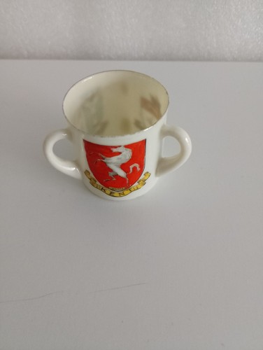 Swan china vintage crested - china',
