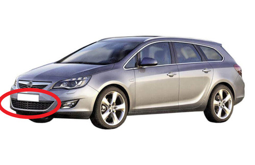 Vauxhall astra 2009 - vauxhall,