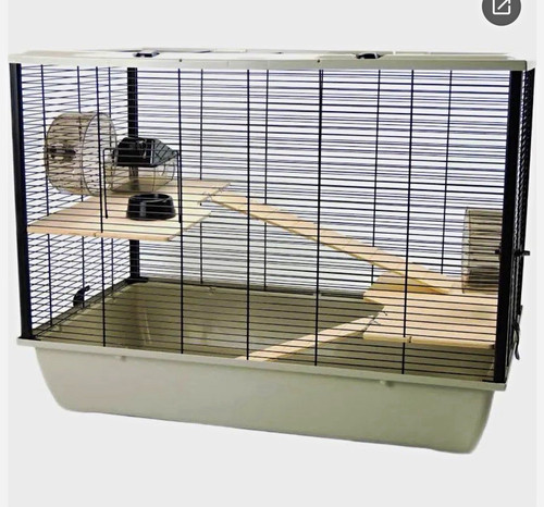Savic rat cage comes - , with