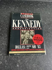Murder Casebook Kennedy