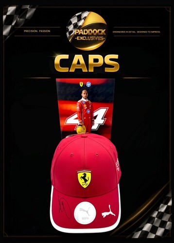 Ferrari season team cap - f1,